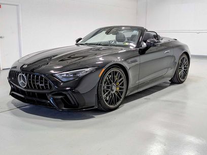 Certified 2022 Mercedes-Benz SL 63 AMG 4MATIC