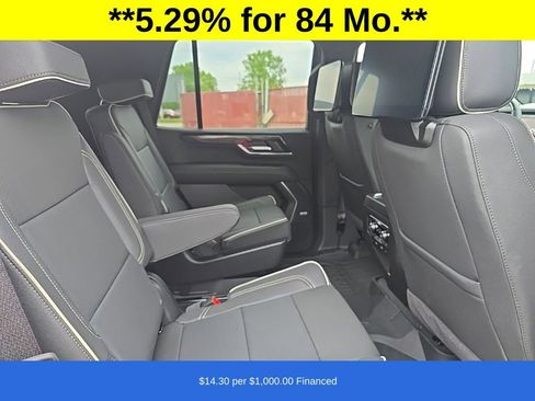 New 2026 GMC Yukon Elevation AWD/4WD image 12