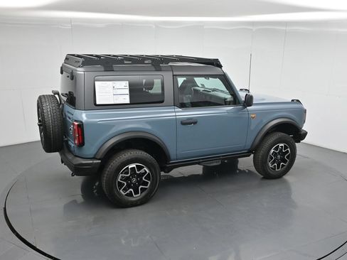 Certified 2022 Ford Bronco Badlands AWD/4WD image 39