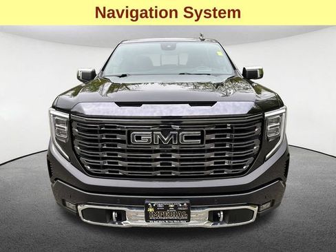 Used 2023 GMC Sierra 1500 Denali Ultimate AWD/4WD image 4