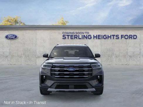 New 2026 Ford Explorer Active w/ Active Comfort Package image 6