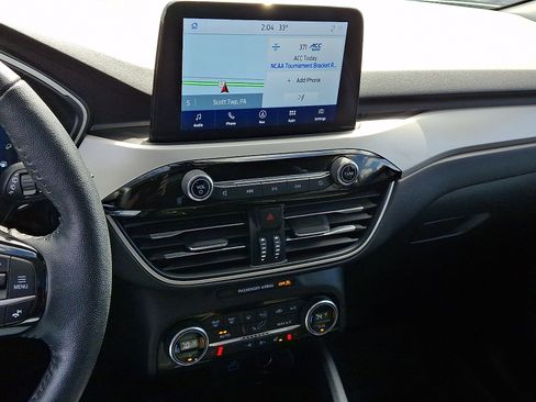 Certified 2021 Ford Escape SEL w/ Technology Package image 23