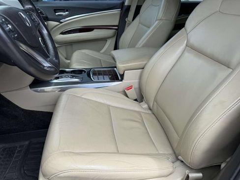 Used 2016 Acura MDX w/ Technology Package AWD/4WD image 17