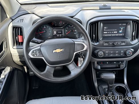 Used 2018 Chevrolet Colorado W/T w/ WT Convenience Package image 28