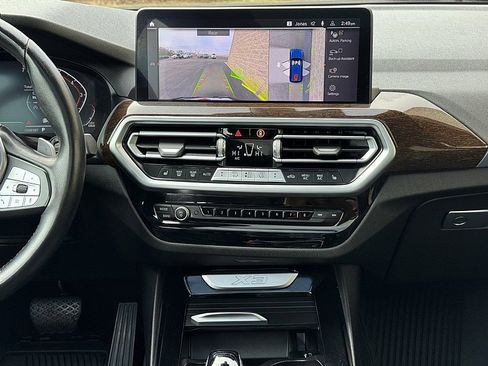 Used 2023 BMW X3 xDrive30i image 9