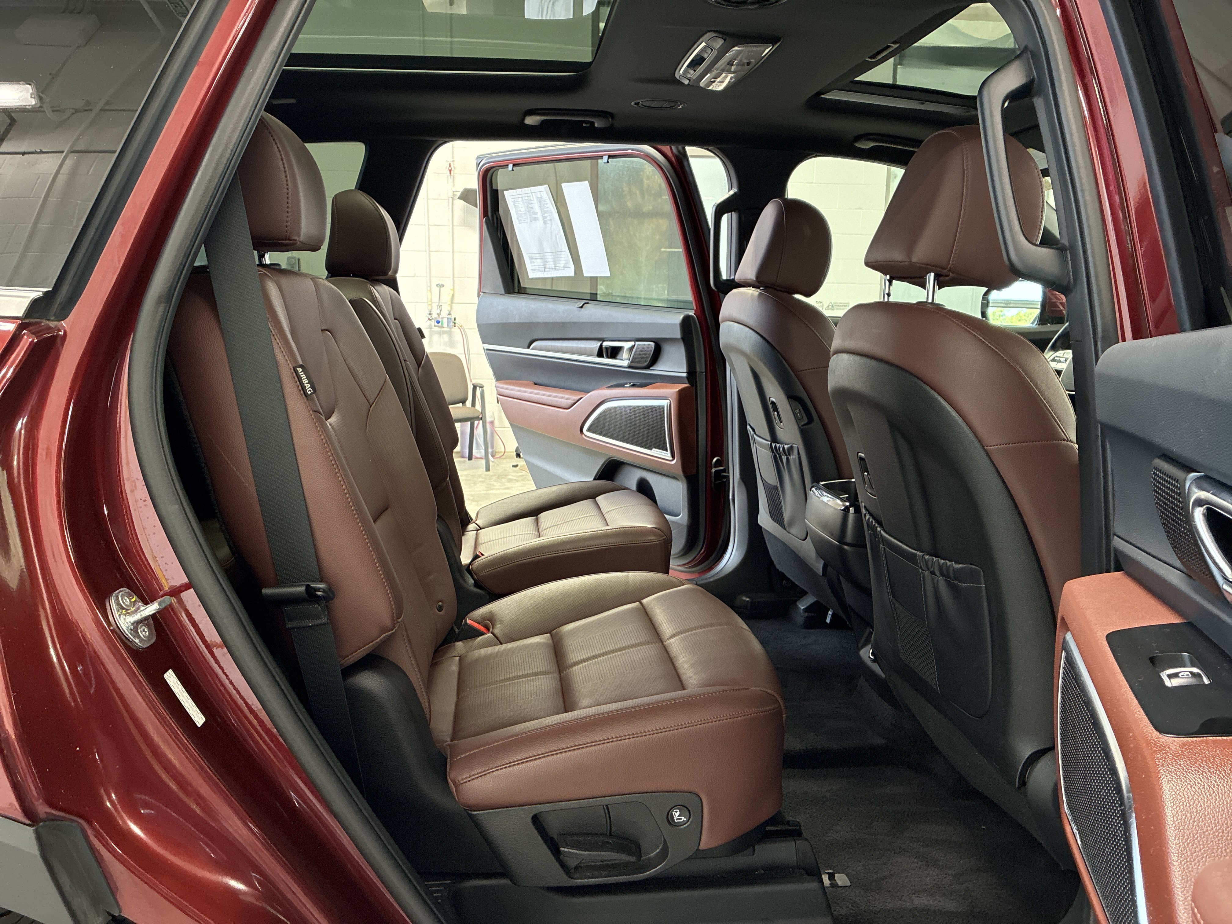 Certified 2023 Kia Telluride SX AWD/4WD image 11