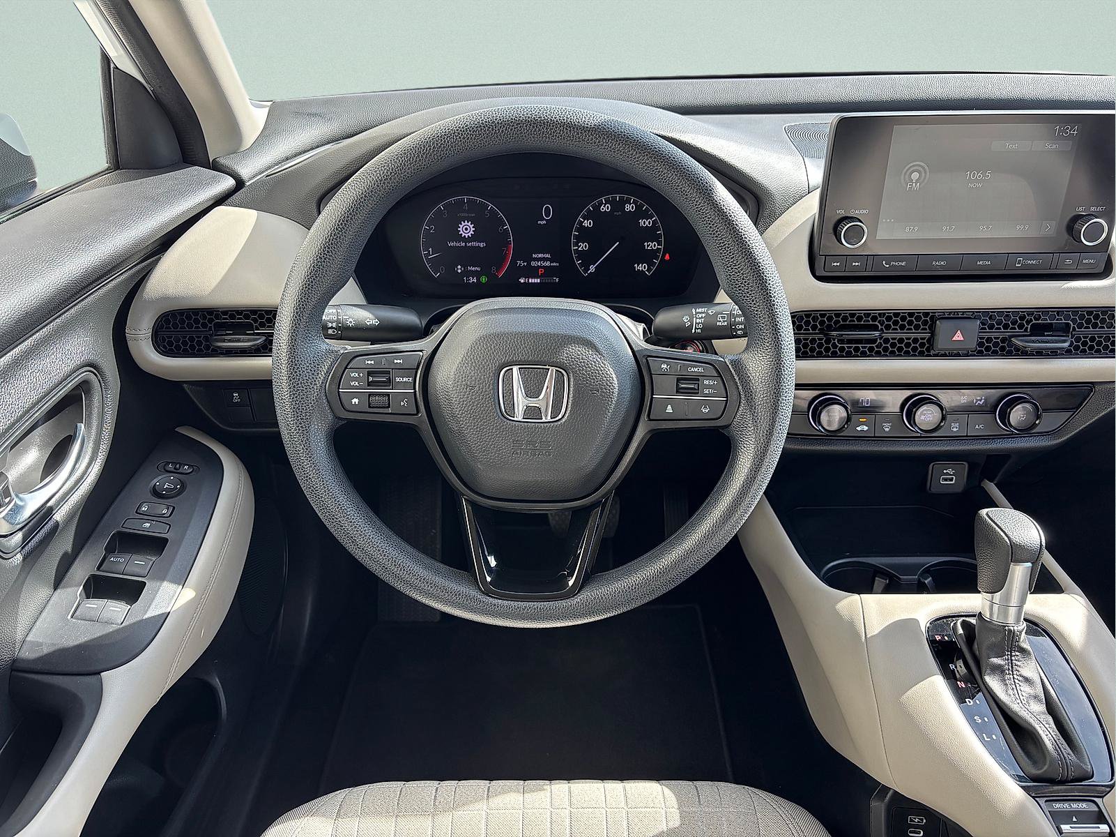 Certified 2024 Honda HR-V LX image 26