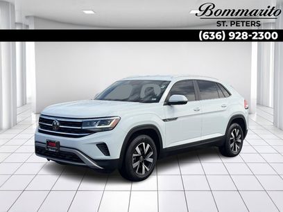 Used 2023 Volkswagen Atlas Cross Sport SE