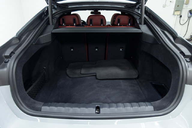 Certified 2024 BMW i4 eDrive40 w/ M Sport Package RWD image 9
