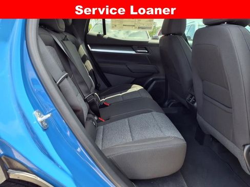 New 2026 GMC Terrain Elevation image 13