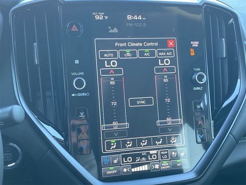 New 2025 Subaru Ascent Bronze Edition w/ Onyx Package image 24