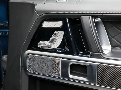 Used 2021 Mercedes-Benz G 63 AMG AMG G 63 image 40