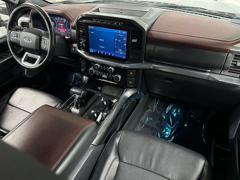 Used 2023 Ford F150 Lariat w/ Equipment Group 502A High AWD/4WD image 12