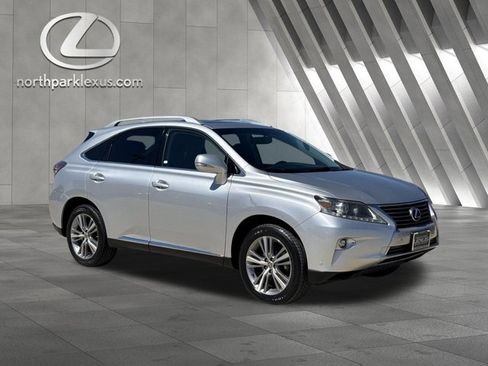 Used 2015 Lexus RX 350 FWD image 5