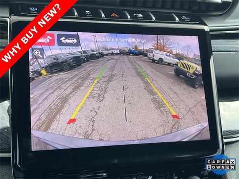 Used 2024 Jeep Grand Cherokee Trailhawk image 33