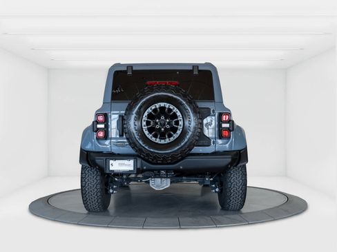 Used 2024 Ford Bronco Raptor image 4