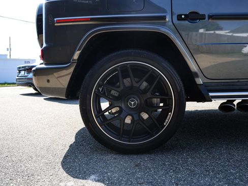 Used 2021 Mercedes-Benz G 63 AMG AMG G 63 image 9