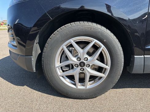 Used 2024 Ford Edge SEL image 15