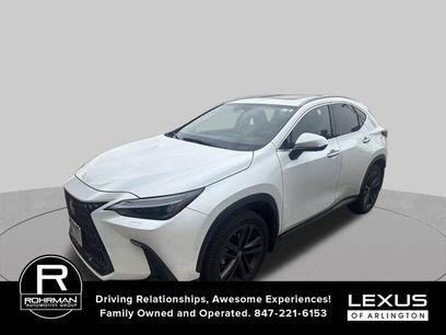 Used 2023 Lexus NX 450h+ AWD w/ Vision Package