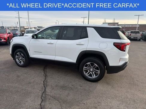 Used 2025 GMC Terrain Elevation image 8