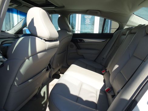 Used 2011 Acura TL w/ Technology Package FWD image 15