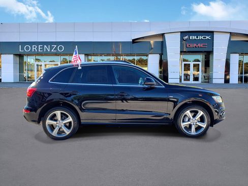 Used 2013 Audi Q5 3.0T Premium Plus w/ Audi MMI Navigation Plus Pkg AWD/4WD image 4