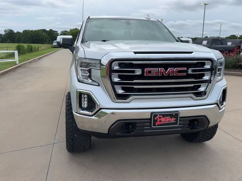 Used 2020 GMC Sierra 1500 SLT AWD/4WD image 4