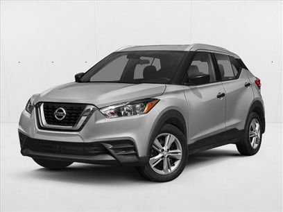 Used 2019 Nissan Kicks SV