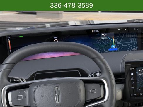 New 2026 Lincoln Nautilus Premier w/ Equipment Group 102A image 13