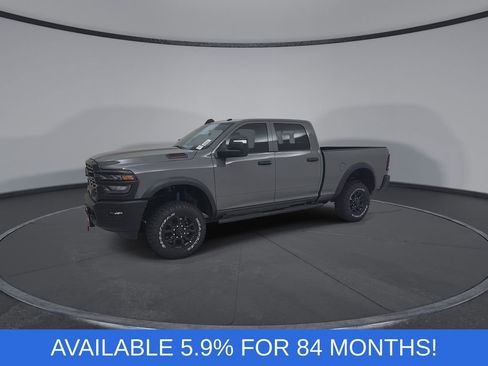New 2026 RAM 2500 Tradesman AWD/4WD image 7