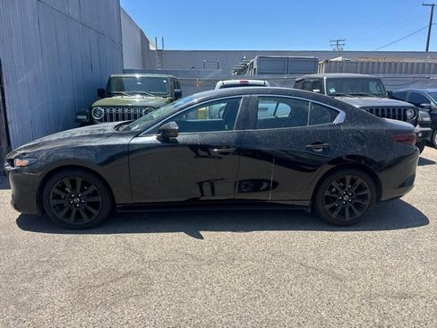 Used 2024 MAZDA MAZDA3 s FWD image 8