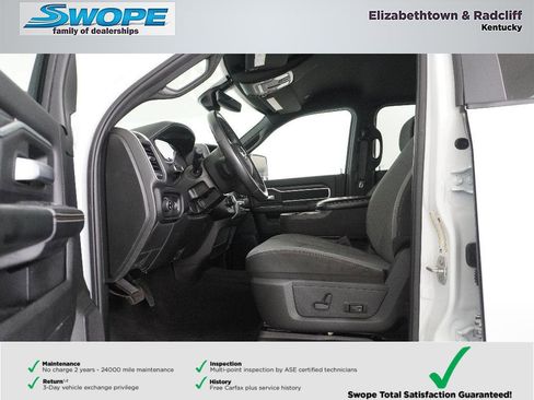 Certified 2024 RAM 2500 Big Horn AWD/4WD image 12