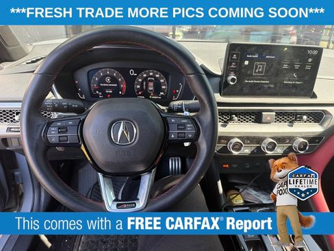 Used 2026 Acura Integra A-Spec FWD image 6