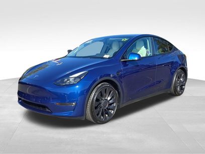 Used 2021 Tesla Model Y Performance