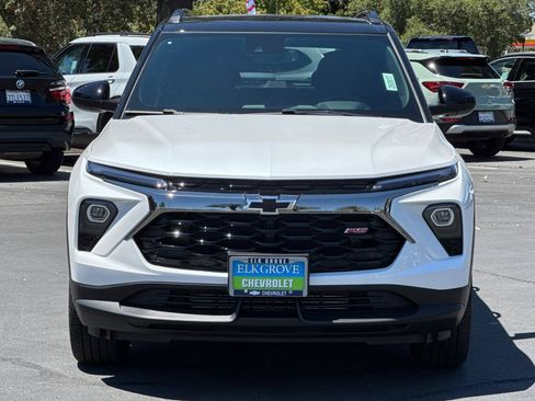 New 2026 Chevrolet TrailBlazer RS w/ Convenience Package AWD/4WD image 8