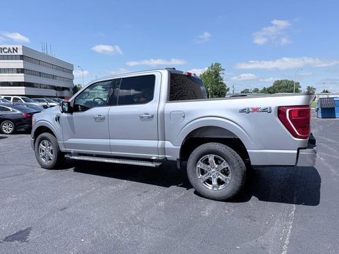 Used 2021 Ford F150 XLT w/ Equipment Group 302A High AWD/4WD image 3