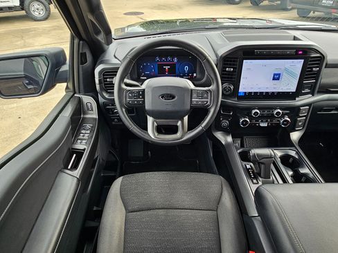 Used 2024 Ford F150 XLT w/ Equipment Group 302A MID AWD/4WD image 30