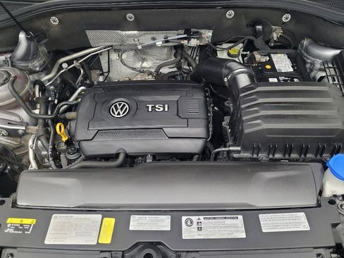 Used 2021 Volkswagen Atlas SE AWD/4WD image 30