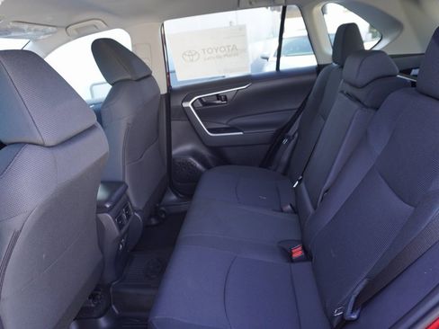 New 2025 Toyota RAV4 LE image 8