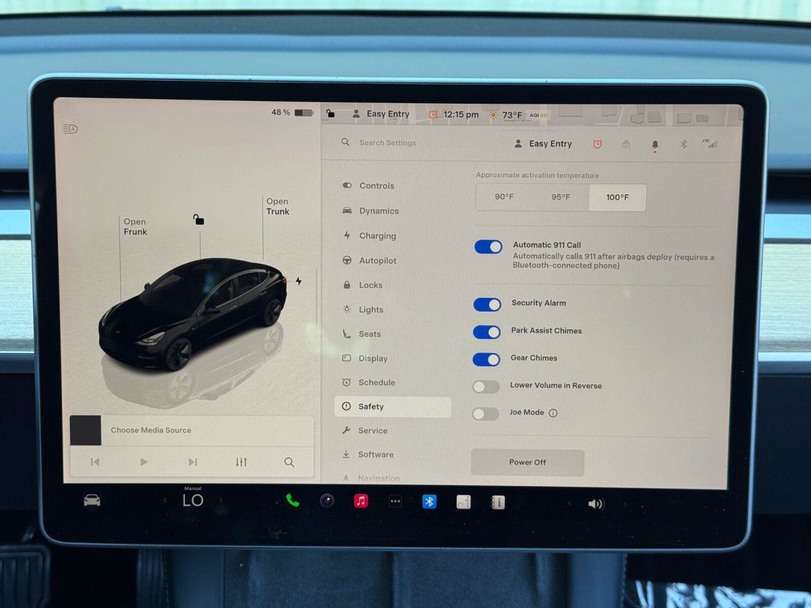 Used 2023 Tesla Model 3 Standard Range RWD image 29