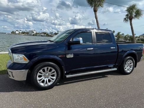 Used 2015 RAM 1500 Laramie Longhorn w/ Convenience Group image 15