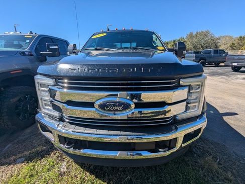 Used 2019 Ford F450 Lariat w/ Lariat Ultimate Package image 3