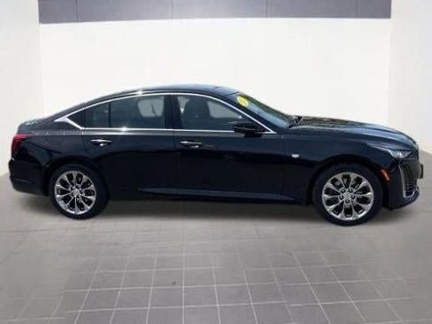 Certified 2023 Cadillac CT5 Luxury AWD/4WD image 9