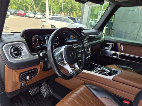 Certified 2022 Mercedes-Benz G 63 AMG 4MATIC image 15