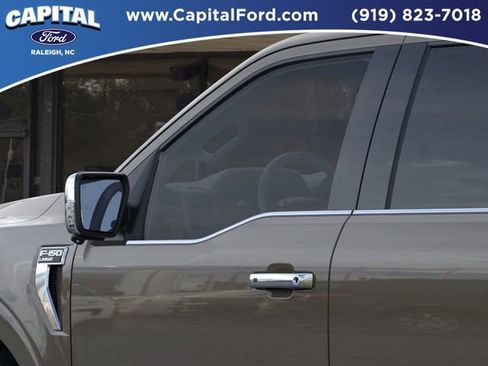 New 2025 Ford F150 Lariat w/ Equipment Group 501A Mid image 20