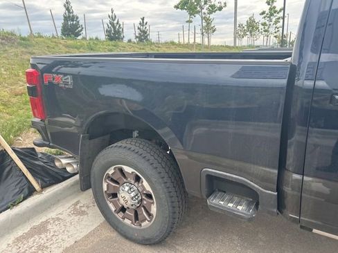 Used 2025 Ford F350 King Ranch w/ FX4 Off-Road Package AWD/4WD image 5