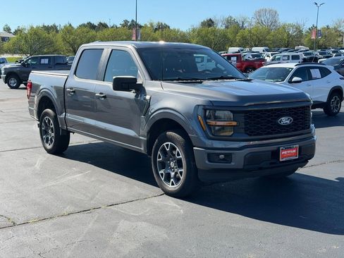 Used 2024 Ford F150 STX AWD/4WD image 2