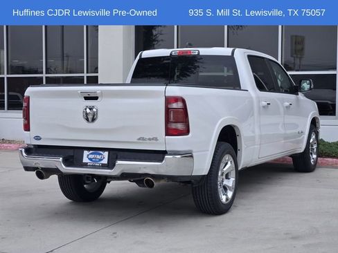 Certified 2019 RAM 1500 Laramie image 7