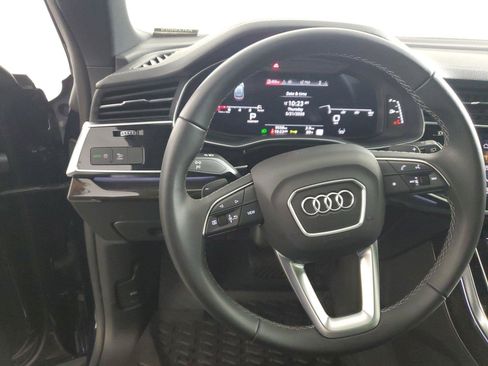 Used 2025 Audi Q8 Premium w/ Black Optic Package AWD/4WD image 23