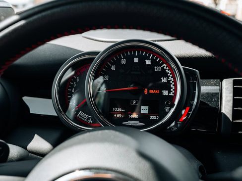 Used 2019 MINI Cooper John Cooper Works FWD image 31
